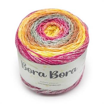 Mondial Bora Bora, Pink, Gul, grå